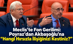 Uğur Poyraz: “Hangi Hırsızla İlişiğinizi Kestiniz?”