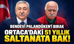 PALANDÖKEN’İ BIRAK 51 YILLIK SALTANATA BAK!