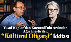 Yusuf Kaplan'dan “Kültürel Oligarşi” İddiası