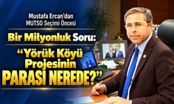 “Yörük Köyü Projesinin Parası Nerede?”
