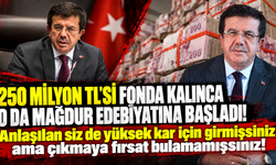 Zeybekci de “Fon Mağduruyuz” Dedi