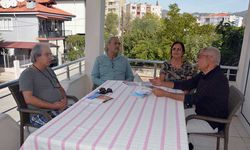 Asım Güneş’in ikinci kitabı okuyucuyla buluştu