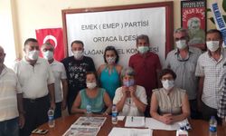 Emek Partisi Ortaca İlçe Örgütü 1. Olağan Kongresini Gerçekleştirdi