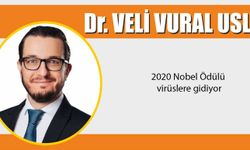 2020 Nobel Ödülü virüslere gidiyor