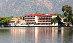 Köyceğiz Belediyesi Kaunos Otel'i 10 yıllığına kiraya verecek