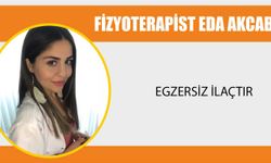 EGZERSİZ İLAÇTIR