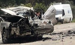 Fethiye-Antalya yolunda feci kaza: 5 ölü 