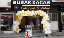 Burak Kaçar Fotoğraf ve Video Evi hizmete girdi