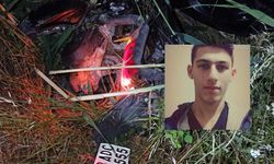Elektrik direğine çarpan motosiklet sürücüsü hayatını kaybetti
