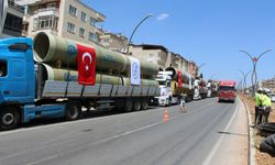 Yatağan Girme ovası sulamasının temelleri atıldı
