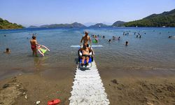 Engelsiz plajlar projesine Uluslararası ödül