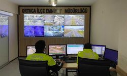 Ortaca’da MOBESE kameraları ile trafik denetimlerine ağırlık verildi