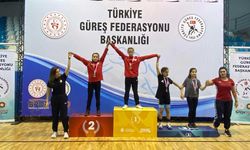2 madalya birden kazandırdılar