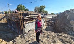 AK Parti Muğla Milletvekili Yelda Erol Gökcan: “Yangı Deresi Islah Projesi yılsonunda tamamlanıyor”