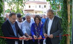 Egemen Optik’in açılışı yapıldı