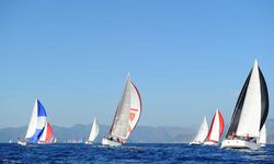 20. Göcek Sonbahar Yarış Haftası Atatürk Kupası Yarışları tamamlandı