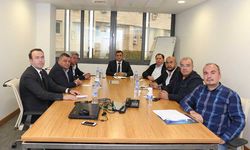 Muğla Ticaret ve Sanayi Odası Tarım Ve Hayvancılık Komite Başkanı Tevfik Tayfun Tuncay oldu