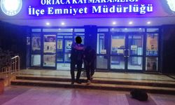 Ortaca'da marketten hırsızlık yapan şahıs yakalandı