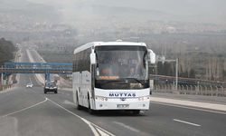 MUTTAŞ 2022 Yılında 584 Bin Yolcu Taşıdı