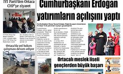 GÜNEYEGE HABER SAYI 3850 - 20 Ocak 2023