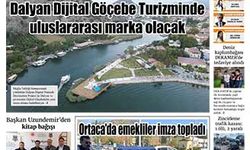 GÜNEYEGE HABER SAYI 3851 - 27 Ocak 2023
