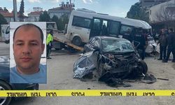 Dalaman'da ölümlü kazanın güvenlik kamerası görüntüleri ortaya çıktı