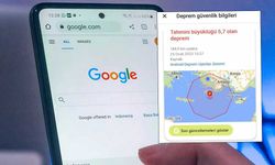 Deprem uyarı sistemi, deprem dakikasında uyarı yaptı