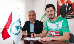 Ermaş Muğlaspor'dan savunmaya takviye