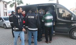 Fethiye’de rüşvet operasyonu: 6 kişi tutuklandı
