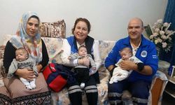 ‘Hoş geldin Bebek’ ile yüzler gülüyor