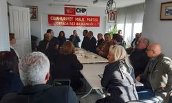 İYİ Parti’den Ortaca CHP’ye ziyaret