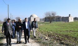 Kanuni’nin otağında kazı çalışması yapılacak