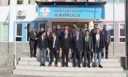 Köyceğiz Hamitköy Ortaokuluna kantin ve yemekhane yapılacak
