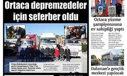 GÜNEYEGE HABER SAYI 3853 - 10 Şubat 2023