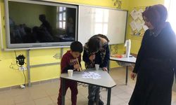 Afetzede çocuklara sosyal destek sağlanıyor