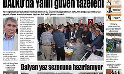 GÜNEYEGE HABER SAYI 3858 - 17 Mart 2023