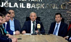 AK Parti Muğla İl Başkanı Mete, milletvekili aday adaylığını açıkladı