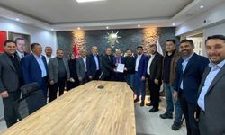 AK Parti’de Hakan Fevzi İlhan aday adaylığını açıkladı