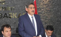 AK Parti’de Tamer Topal aday adaylığını açıkladı
