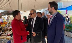 İYİ Parti Ortaca seçim çalışmalarına başladı