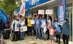 Köyceğiz'de eğitimcilerden promosyon tepkisi