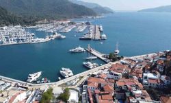 Marmaris’te oteller hazırlıklarını yaparak misafirlerini beklemeye başladı