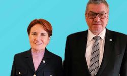 Sakıcı İYİ Parti’den milletvekili aday adayı oldu