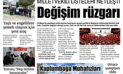 GÜNEYEGE HABER SAYI 3863 - 11 Nisan 2023