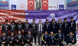 Denizcilik Büyükler Türkiye Şampiyonası Köyceğiz’de tamamlandı