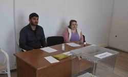 Oy kullanma işlemi başladı
