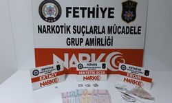 Muğla’da uyuşturucu operasyonu: 4 tutuklama