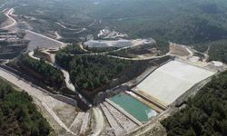 Yatağan Girme Barajı’nın yüzde 90’ı tamamlandı