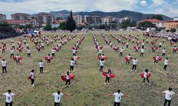 19 Mayıs Ortaca’da coşkuyla kutlandı