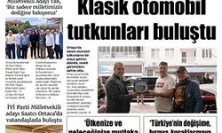 GÜNEYEGE HABER SAYI 3870 - 09 Mayıs 2023